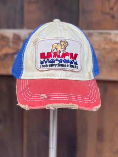 Keep on Truckin' Tri-tone Snapback Hat